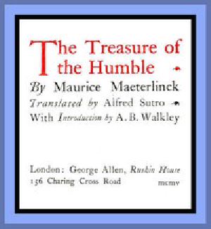 [Gutenberg 48217] • The Treasure of the Humble